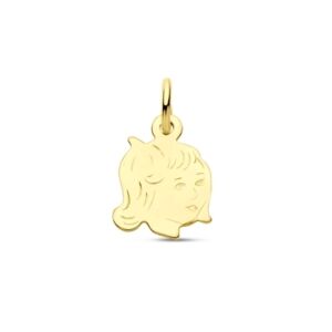 9k hanger meisje 10,5 mm