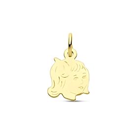 9k hanger meisje 10,5 mm