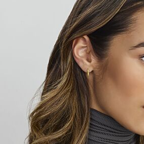 9k klapoorringen 12,5 mm