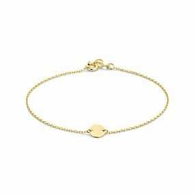 armband cirkel 18,5 cm